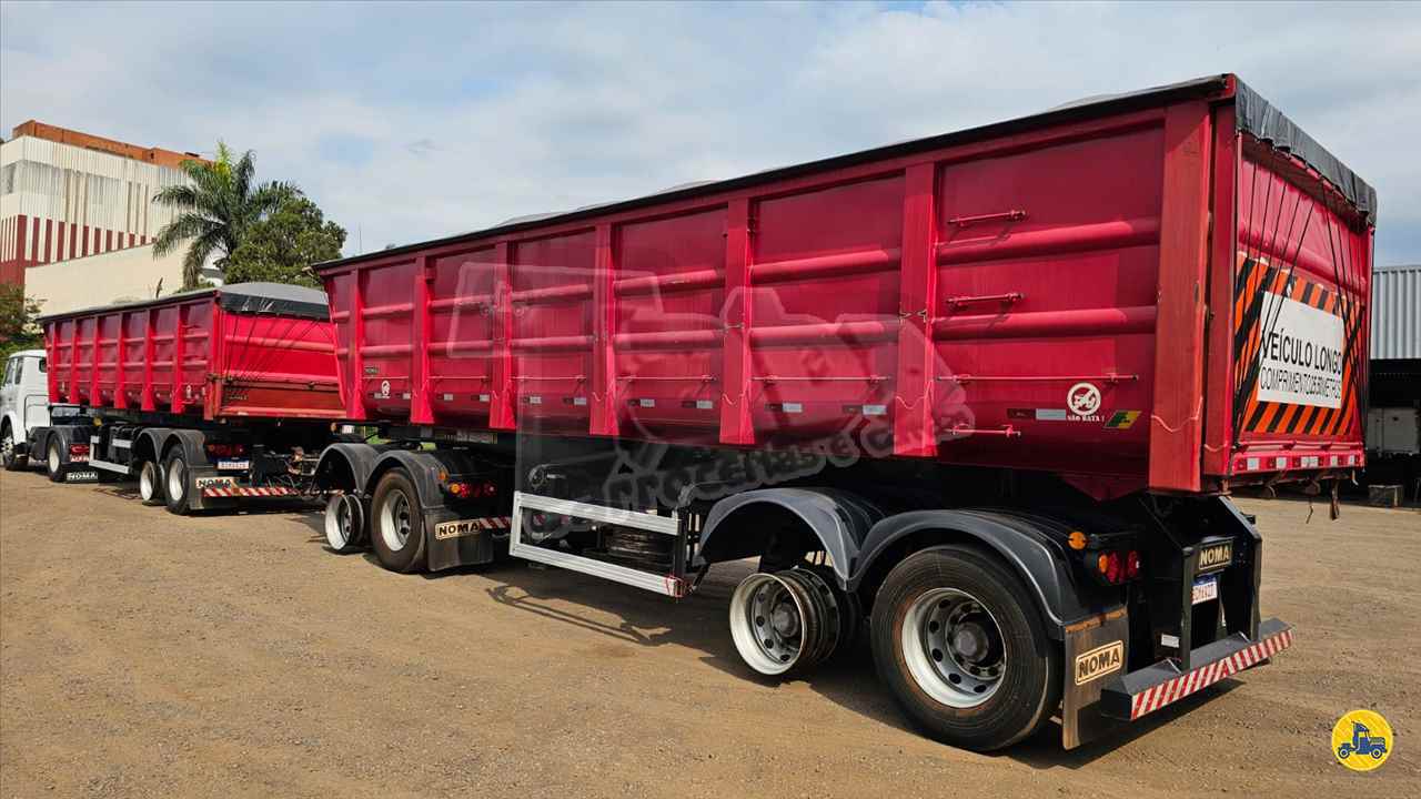 BASCULANTE de Taba Carrocerias e Carretas - NOMA
